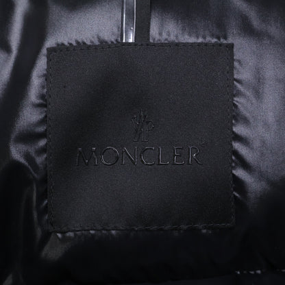 [Excellent condition/2023 model] MADEIRA Embossed Logo Hooded Down Jacket, O size for men