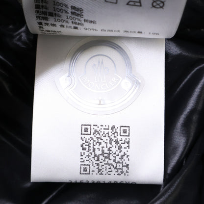 [Excellent condition/2023 model] MADEIRA Embossed Logo Hooded Down Jacket, O size for men