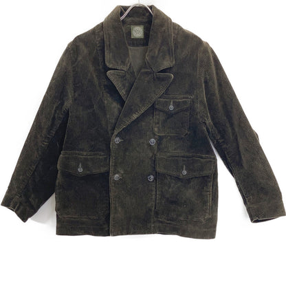 Porter Classic ポータークラシック コーデュロイ ダブルブレスト ジャケット