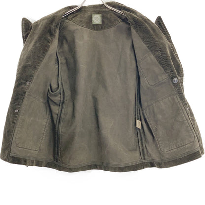 Porter Classic Porter Classic corduroy double-breasted jacket