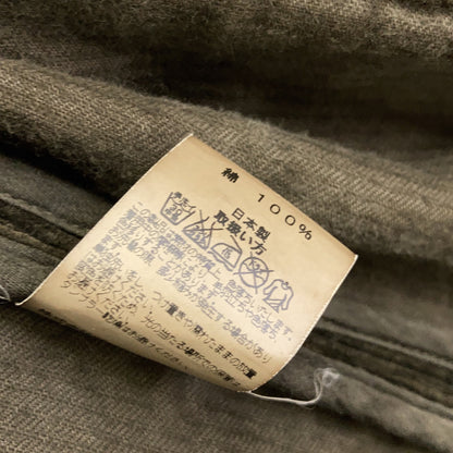 Porter Classic ポータークラシック コーデュロイ ダブルブレスト ジャケット