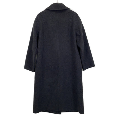 18A114-021 Cashmere Blend Wool Chester Coat O Ladies