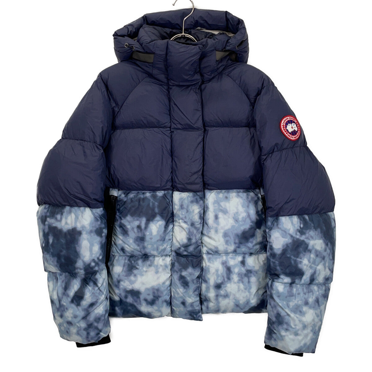 CANADA GOOSE カナダグース 2602W1 ブルー Junction Parka/ジャクションパーカー ジャケット