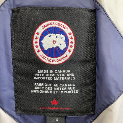 CANADA GOOSE カナダグース 2602W1 ブルー Junction Parka/ジャクションパーカー ジャケット