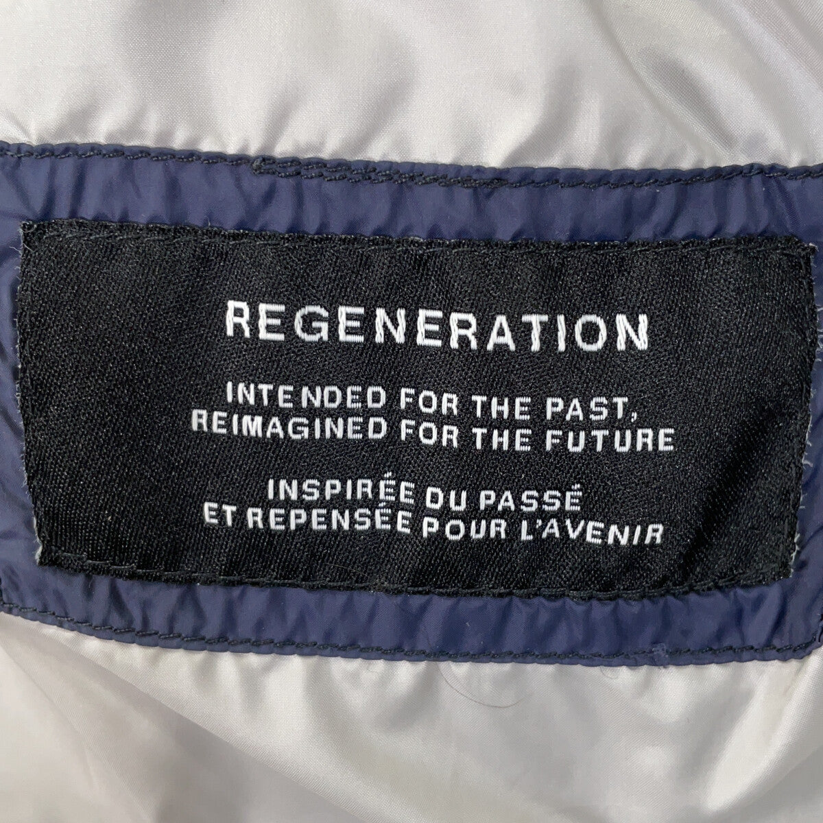 CANADA GOOSE カナダグース 2602W1 ブルー Junction Parka/ジャクションパーカー ジャケット