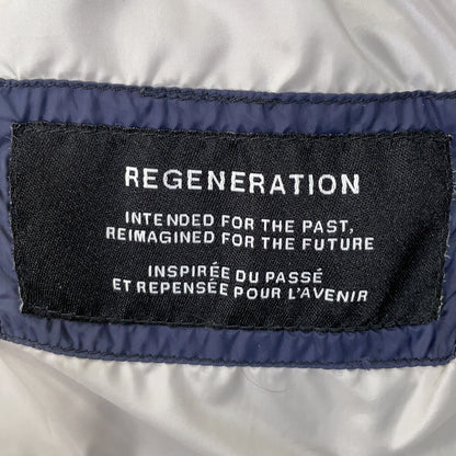CANADA GOOSE カナダグース 2602W1 ブルー Junction Parka/ジャクションパーカー ジャケット