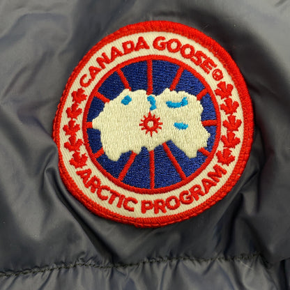 CANADA GOOSE カナダグース 2602W1 ブルー Junction Parka/ジャクションパーカー ジャケット