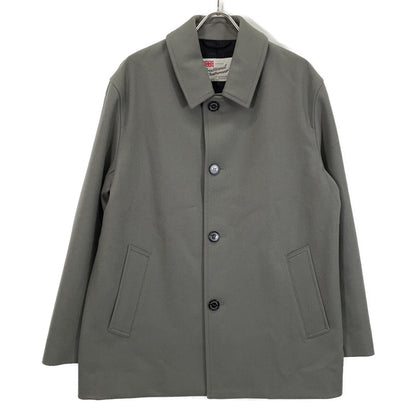 [Mint Condition] G252KGFCO0435ML DERBY BUTTON THROUGH SHORT Coat 36 Men's