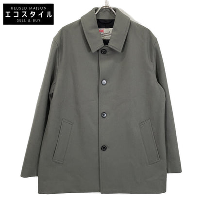 [Mint Condition] G252KGFCO0435ML DERBY BUTTON THROUGH SHORT Coat 36 Men's
