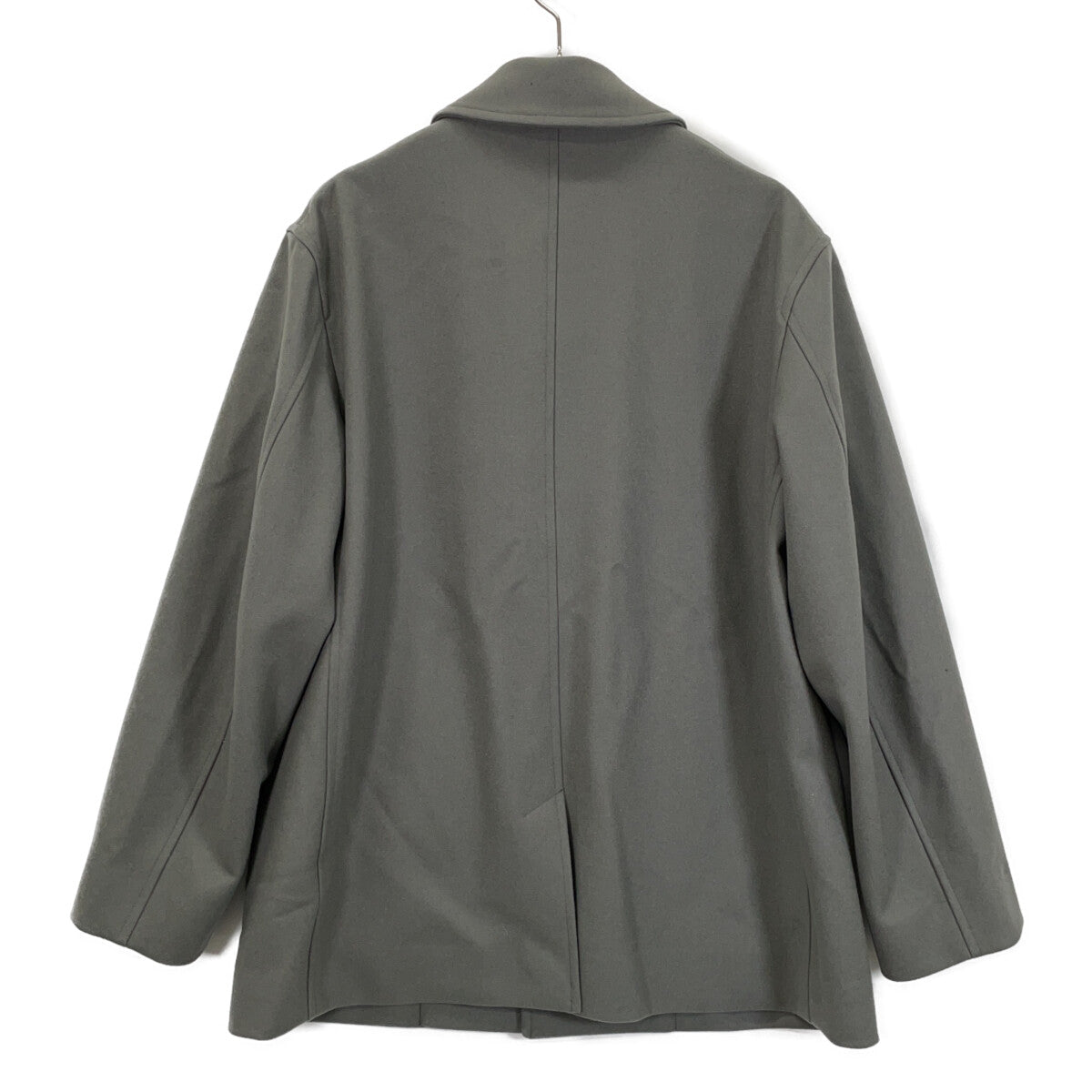 [Mint Condition] G252KGFCO0435ML DERBY BUTTON THROUGH SHORT Coat 36 Men's