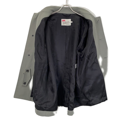 [Mint Condition] G252KGFCO0435ML DERBY BUTTON THROUGH SHORT Coat 36 Men's