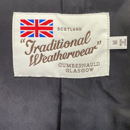 [Mint Condition] G252KGFCO0435ML DERBY BUTTON THROUGH SHORT Coat 36 Men's