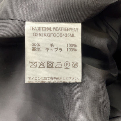 [Mint Condition] G252KGFCO0435ML DERBY BUTTON THROUGH SHORT Coat 36 Men's