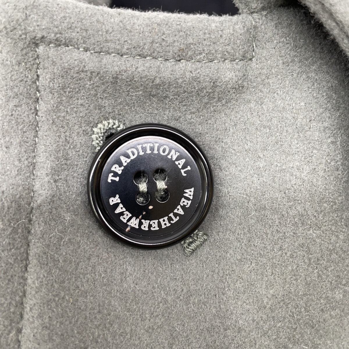 [Mint Condition] G252KGFCO0435ML DERBY BUTTON THROUGH SHORT Coat 36 Men's