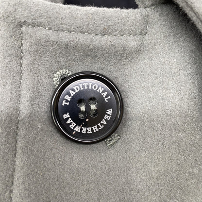 [Mint Condition] G252KGFCO0435ML DERBY BUTTON THROUGH SHORT Coat 36 Men's