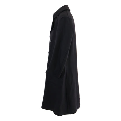 DRESS&ARCHIVES ドレスアンドアーカイブス 【美品】210726BK オーストリアローデン・クロス 一枚仕立て ダブルブレスト ジープコート コート