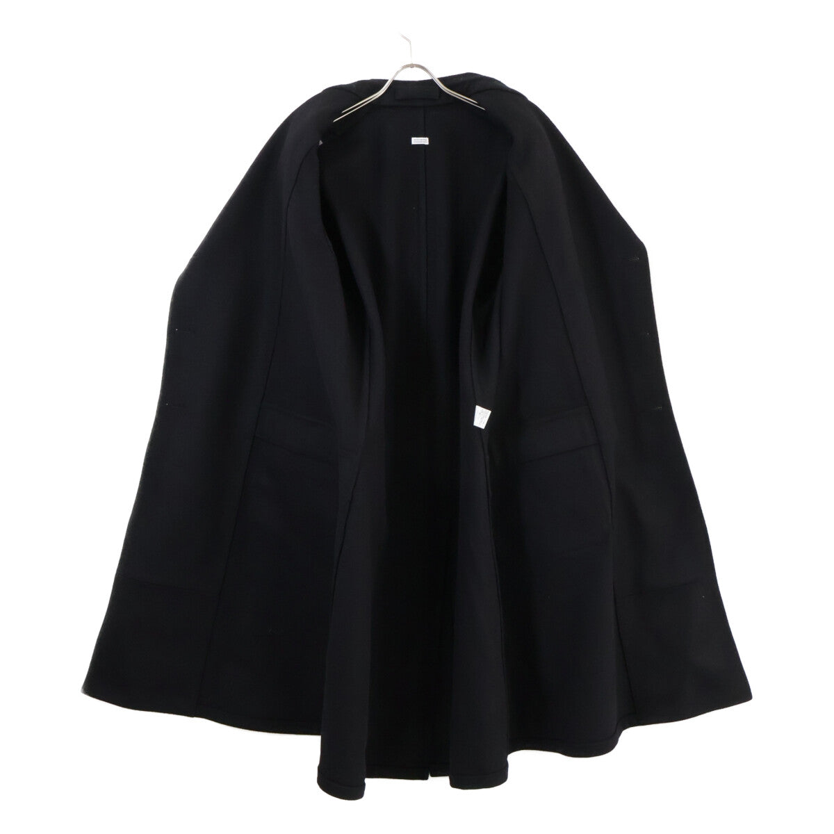 【Beautiful Condition】210726BK Austrian Loden Cloth Single-breasted Double-breasted Jeep Coat 50 Men's