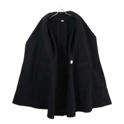 【Beautiful Condition】210726BK Austrian Loden Cloth Single-breasted Double-breasted Jeep Coat 50 Men's