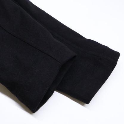 【美品】210726BK 奥地利Loden羊毛布 单排扣 双排扣 敞篷大衣 男士 50码