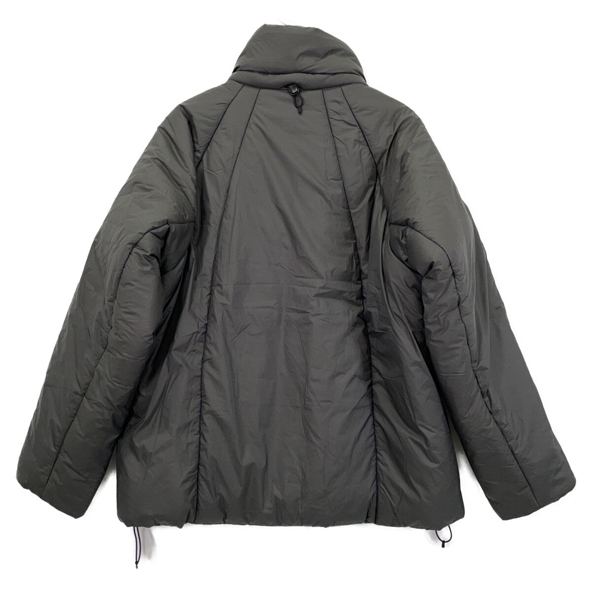 GL25336 暗影灰 尼龙 填充物 高蓬松度羽绒夹克 夹克 3 男士