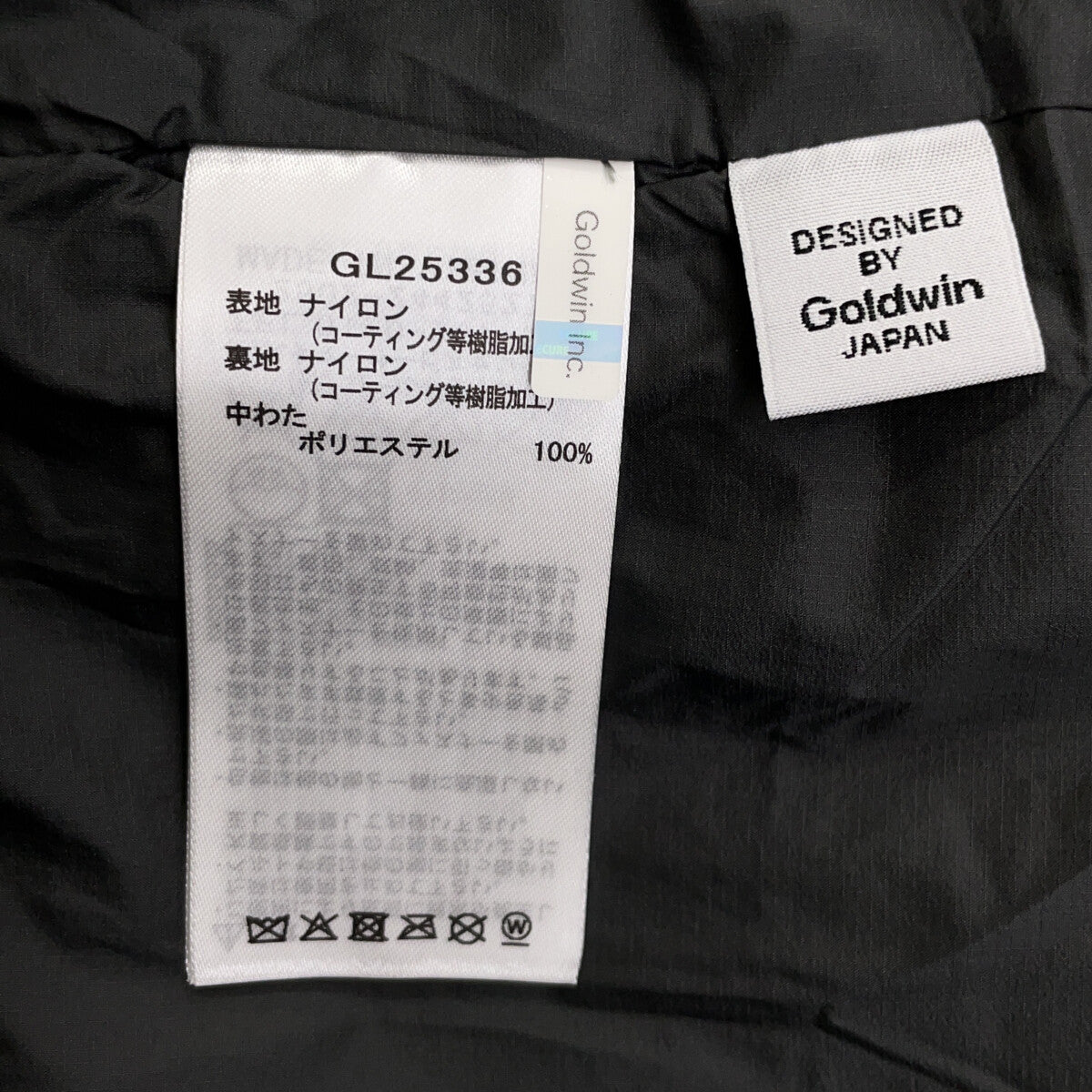 GL25336 暗影灰 尼龙 填充物 高蓬松度羽绒夹克 夹克 3 男士