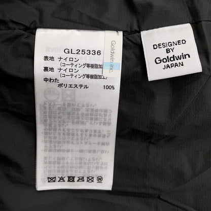 GL25336 暗影灰 尼龙 填充物 高蓬松度羽绒夹克 夹克 3 男士