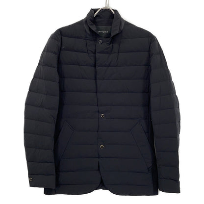 1piu1uguale3 ウノピゥウノウグァーレトレ MRB685-NYU105 4WAY RIB ZIP PT DOWN ダウン ジャケット