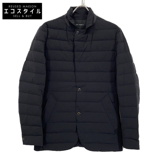 1piu1uguale3 ウノピゥウノウグァーレトレ MRB685-NYU105 4WAY RIB ZIP PT DOWN ダウン ジャケット
