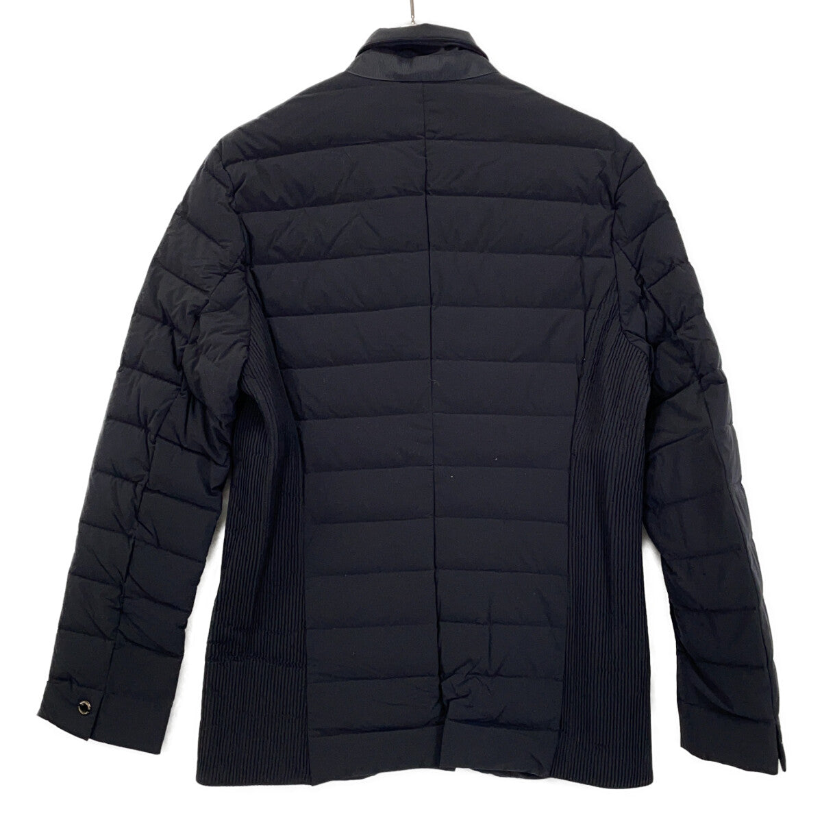 1piu1uguale3 ウノピゥウノウグァーレトレ MRB685-NYU105 4WAY RIB ZIP PT DOWN ダウン ジャケット