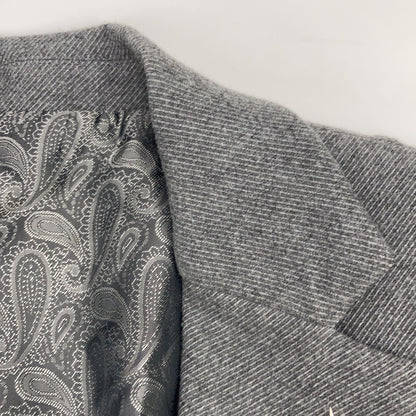 [Excellent Condition] MRB638-PRY108 RIB 2B JKT 2B Tailored Jacket V Men's
