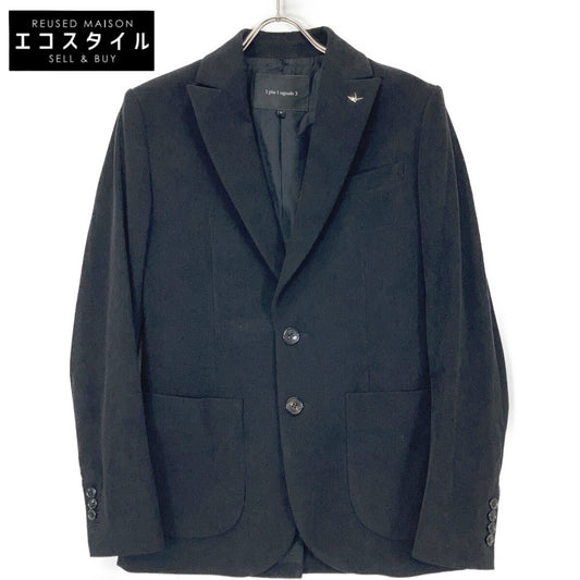 1piu1uguale3 ウノピゥウノウグァーレトレ MRB642-POE419 DANDY JKT コーデュロイ 2Bテーラード ジャケット IV