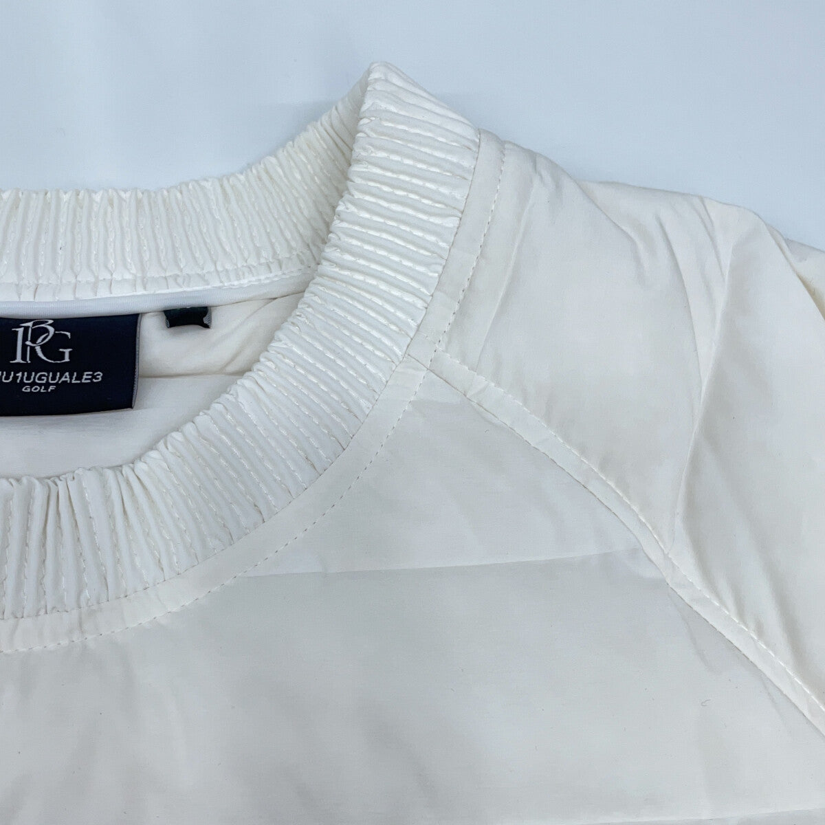 [Excellent condition] GOLF GRB084-POE429 DOWN CRASY SNEED JACK Pullover Down Top V Men's