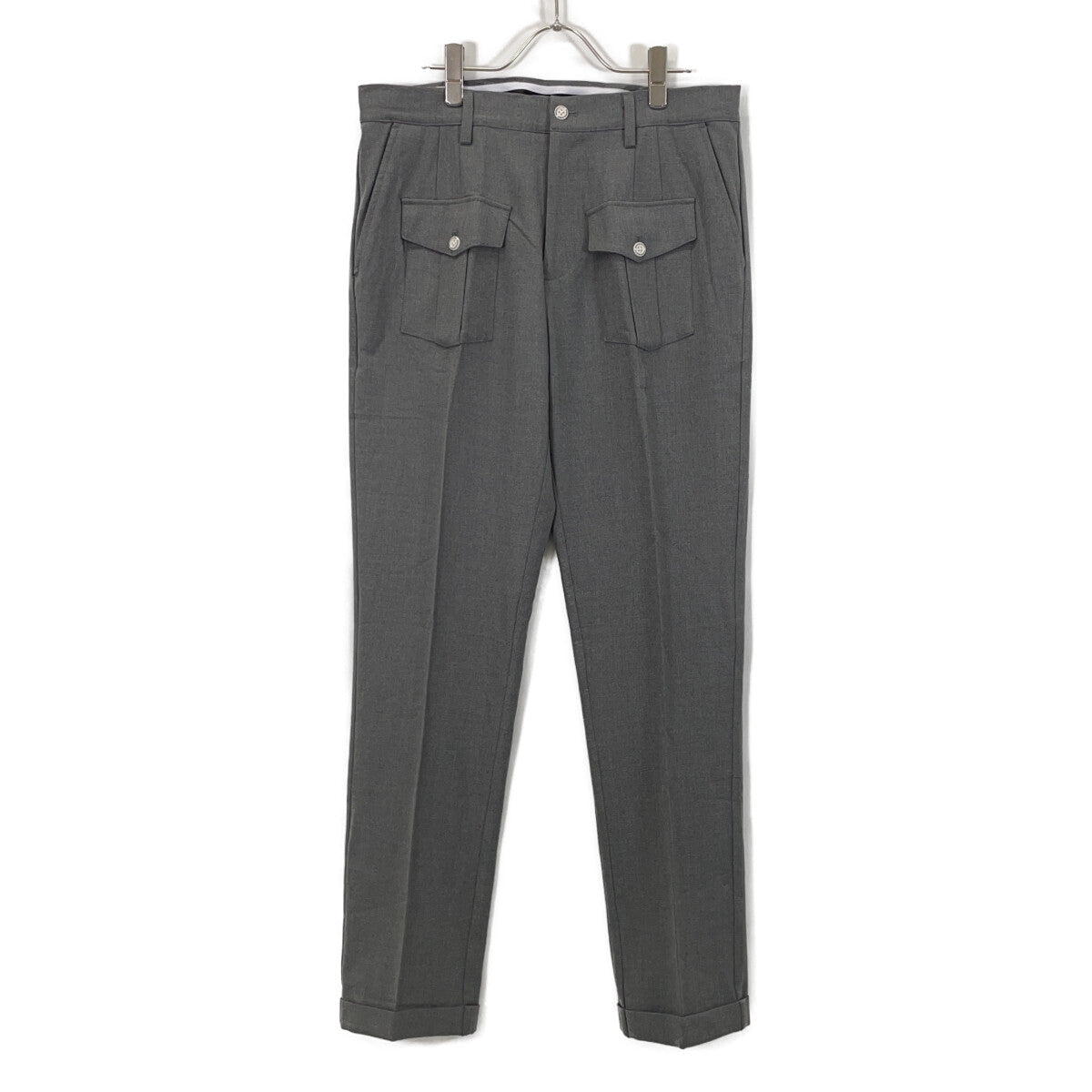 [Excellent Condition] GOLF GRP134-PRY113 G.LONG PANTS BUSH Slacks / Bottoms V Men's