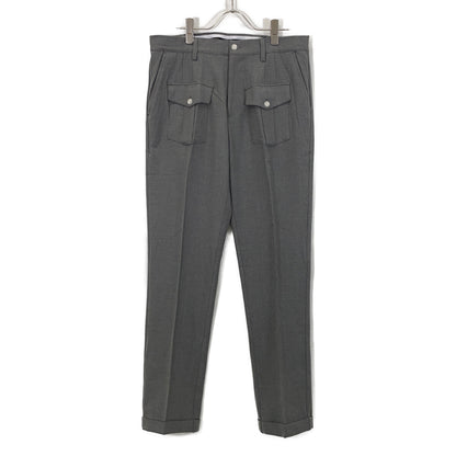 [Excellent Condition] GOLF GRP134-PRY113 G.LONG PANTS BUSH Slacks / Bottoms V Men's