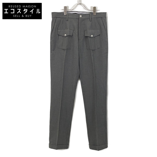 [Excellent Condition] GOLF GRP134-PRY113 G.LONG PANTS BUSH Slacks / Bottoms V Men's