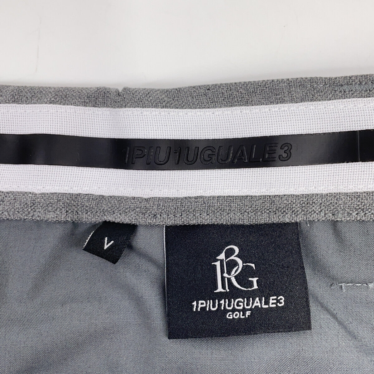 [Excellent Condition] GOLF GRP134-PRY113 G.LONG PANTS BUSH Slacks / Bottoms V Men's