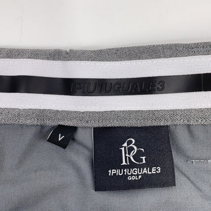 [Excellent Condition] GOLF GRP134-PRY113 G.LONG PANTS BUSH Slacks / Bottoms V Men's