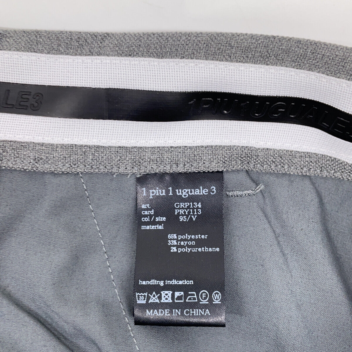 [Excellent Condition] GOLF GRP134-PRY113 G.LONG PANTS BUSH Slacks / Bottoms V Men's