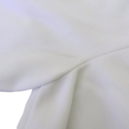 1piu1uguale3 ウノピゥウノウグァーレトレ GOLF×戸賀敬城 KNIT RIB PANTS パンツ ボトムス メンズ ホワイト V GRK046-POE425 ボトムス V