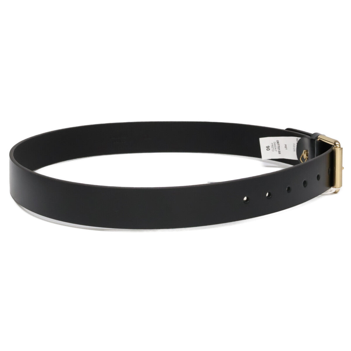 PIET x Swarovski SS25SWA010-3 Lunar Year Leather Belt