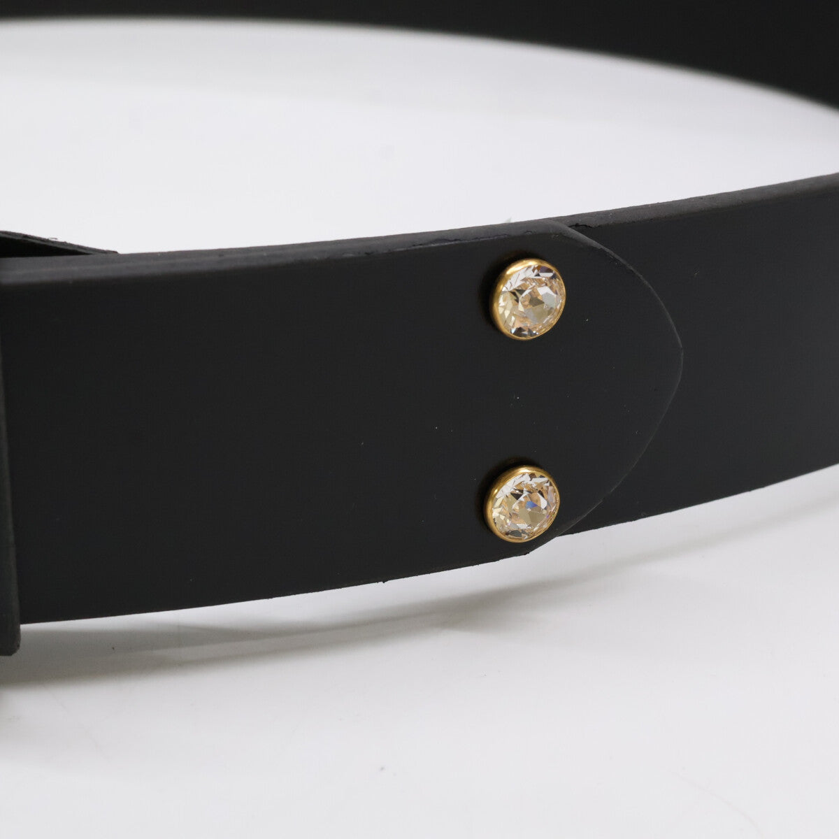 PIET x Swarovski SS25SWA010-3 Lunar Year Leather Belt