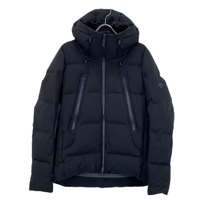 2020 DAMSGK30U Black ORTERRAIN Mountaineer Down Jacket L Mens