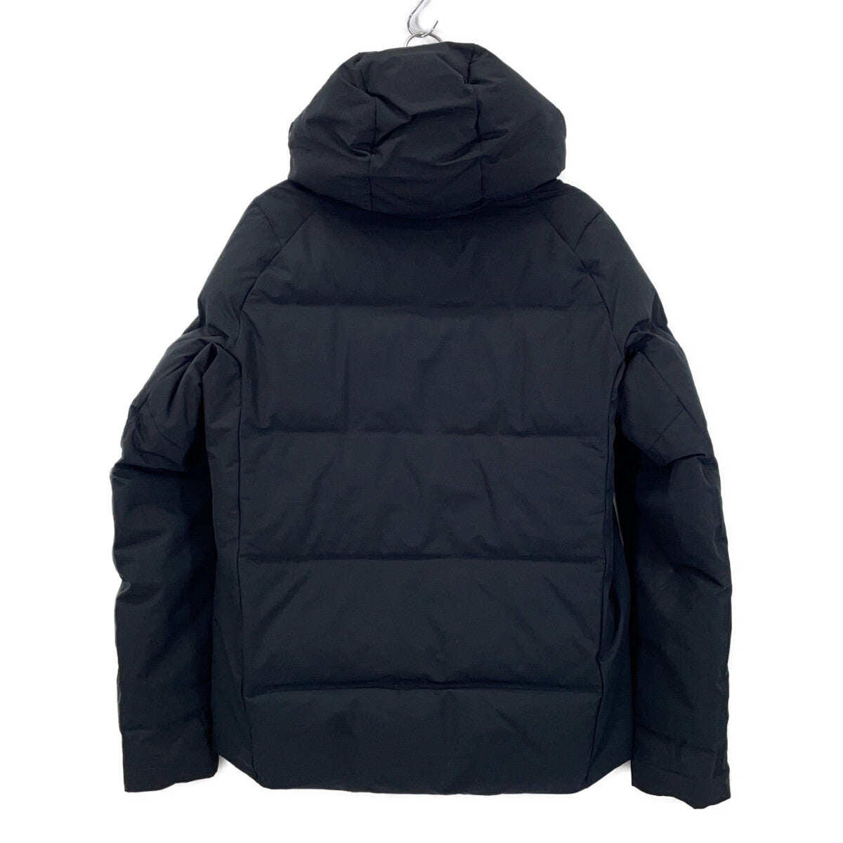 2020 DAMSGK30U Black ORTERRAIN Mountaineer Down Jacket L Mens