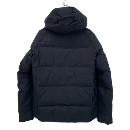 2020 DAMSGK30U Black ORTERRAIN Mountaineer Down Jacket L Mens