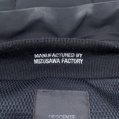 2020 DAMSGK30U Black ORTERRAIN Mountaineer Down Jacket L Mens