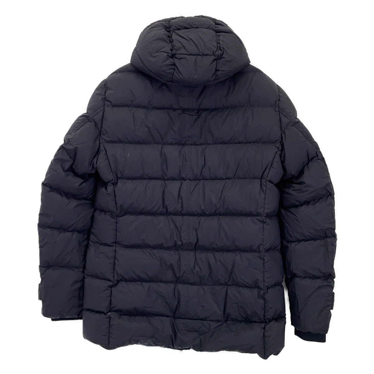 HERNO ヘルノ 67528 ブラック LEGEND L'ESKIMO ダウンジャケット ジャケット