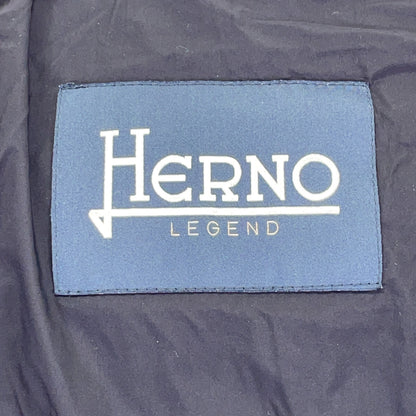 HERNO ヘルノ 67528 ブラック LEGEND L'ESKIMO ダウンジャケット ジャケット