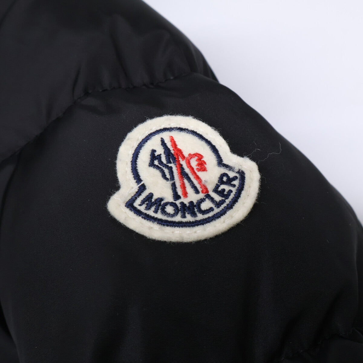 MONCLER モンクレール 【美品】BETULONG フリルスリーブ フーディダウン コート