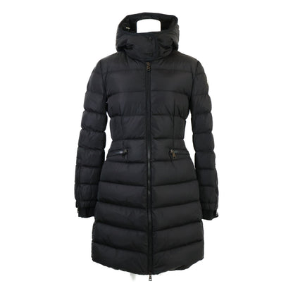 MONCLER モンクレール 【美品】BETULONG フリルスリーブ フーディダウン コート