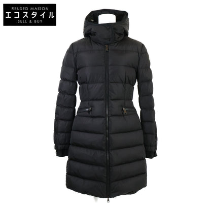 MONCLER モンクレール 【美品】BETULONG フリルスリーブ フーディダウン コート